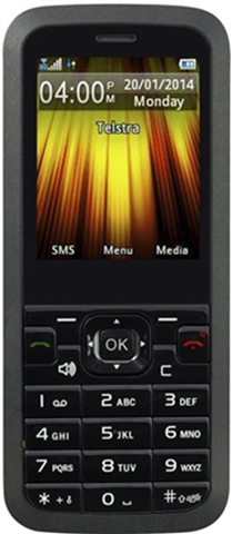 ZTE T126 Cruise, Telstra B - CeX (AU): - Buy, Sell, Donate